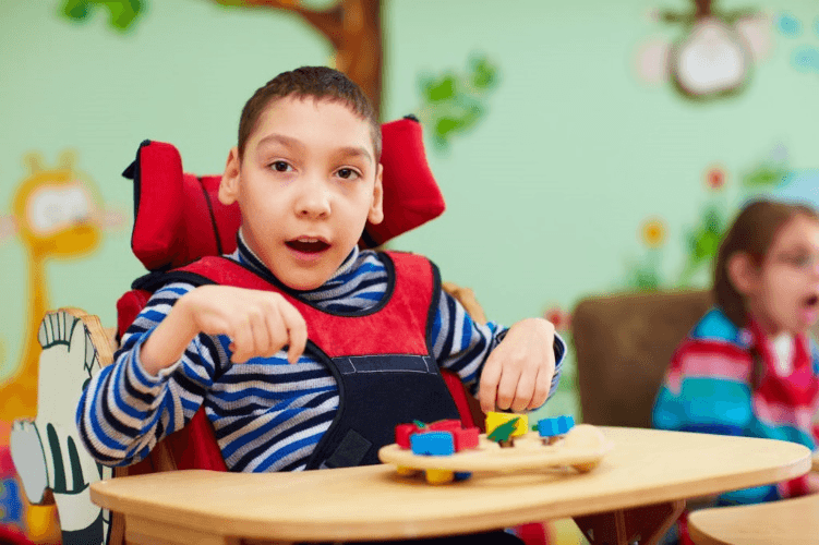 Cerebral Palsy (CP) - Image 1