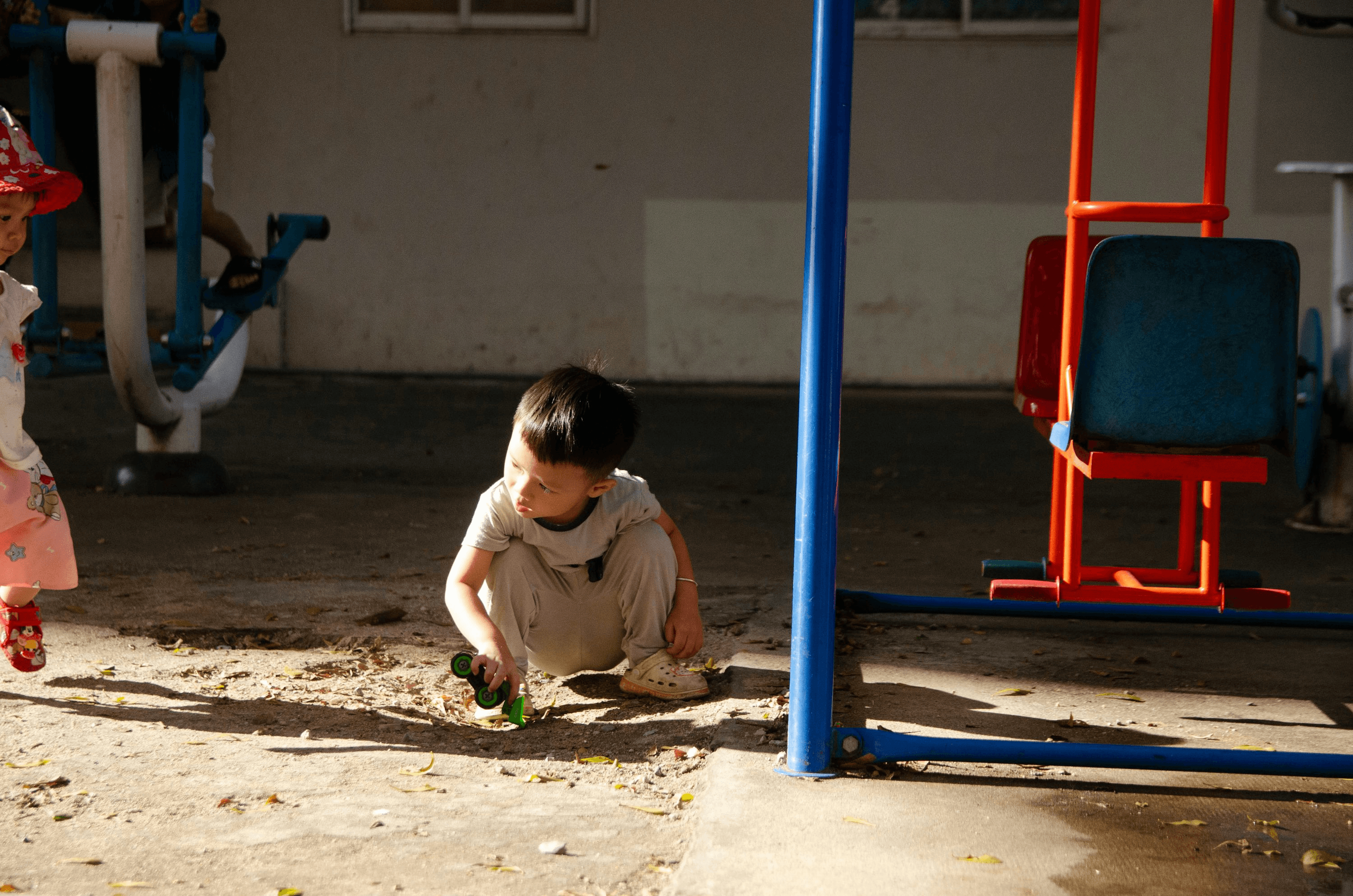 Developmental Delays in Children - Image 1