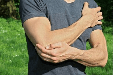 Elbow Pain - Image 1