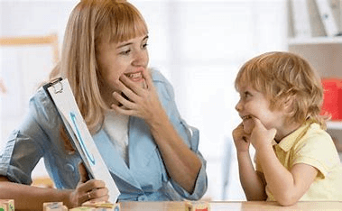 Speech Delay - Image 1